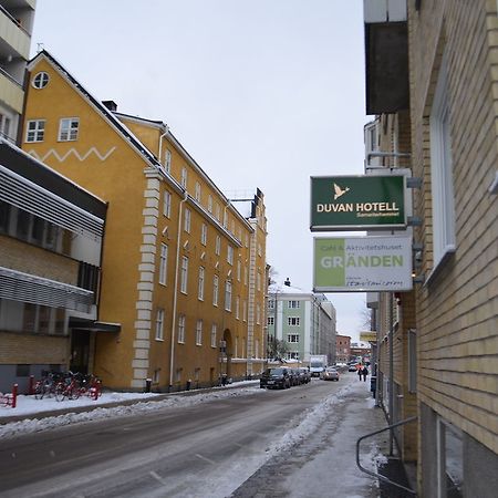 Duvan Hotell & Konferens Uppsala Zewnętrze zdjęcie