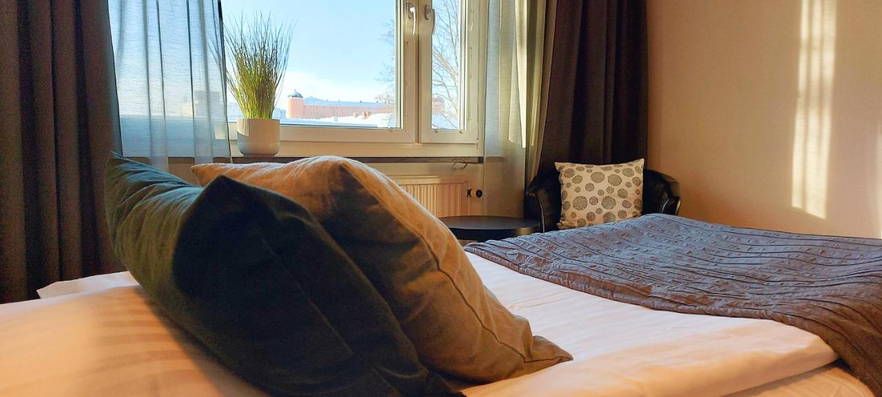 Duvan Hotell & Konferens Uppsala Zewnętrze zdjęcie
