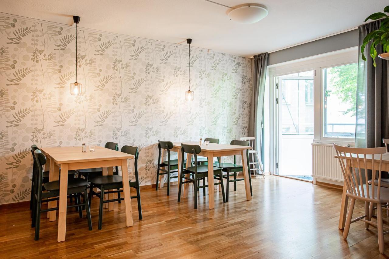 Duvan Hotell & Konferens Uppsala Zewnętrze zdjęcie