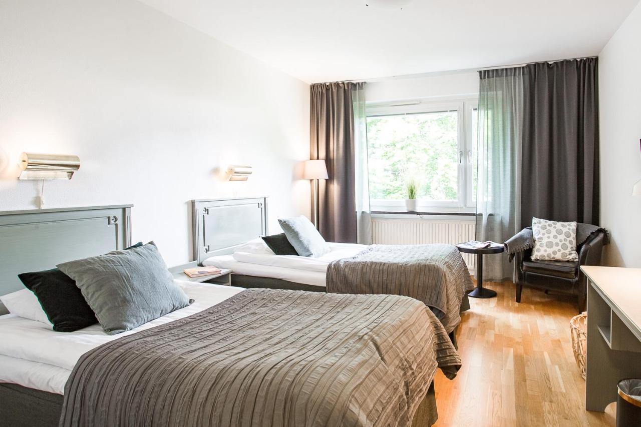 Duvan Hotell & Konferens Uppsala Zewnętrze zdjęcie