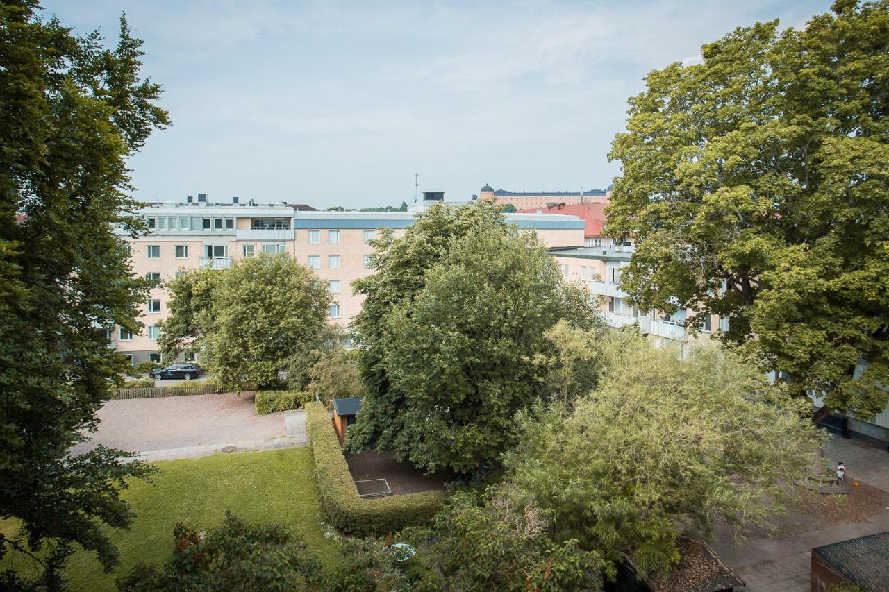 Duvan Hotell & Konferens Uppsala Zewnętrze zdjęcie