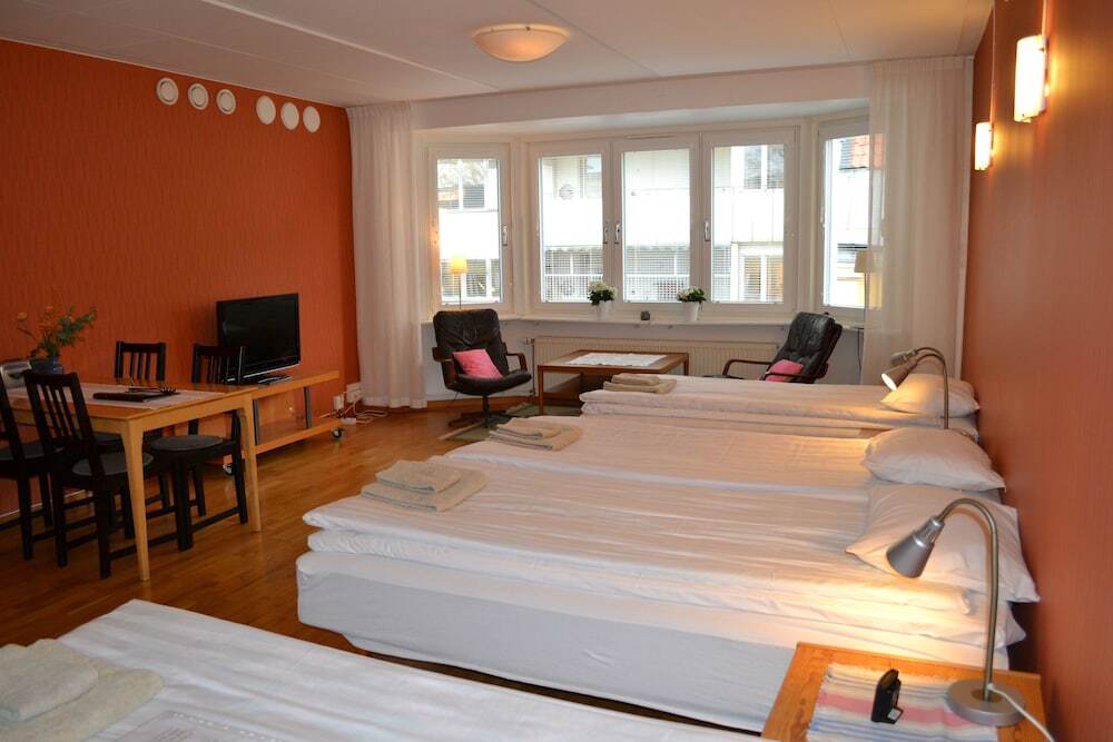 Duvan Hotell & Konferens Uppsala Zewnętrze zdjęcie